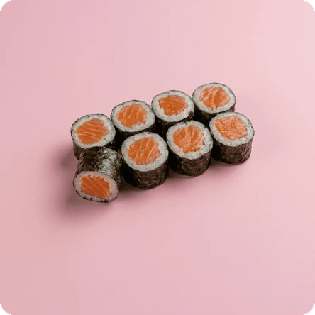 Маки роллы