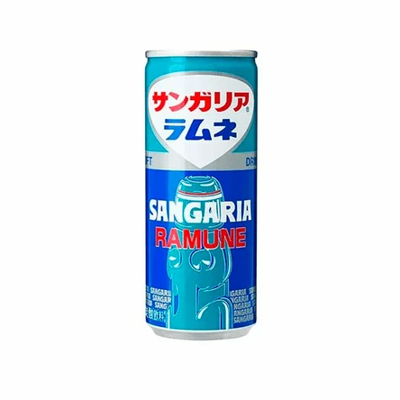 Лимонад Рамунэ классический Сангария Ramune Sangaria